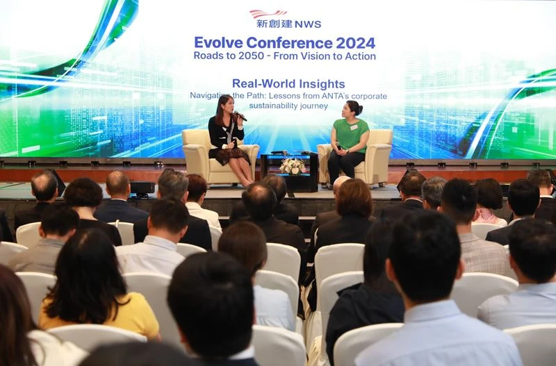 NWS Holdings Champions ESG withEvolve Conference 2024 cum Imp[ACT] Fund Winners&rsquo; Announcement